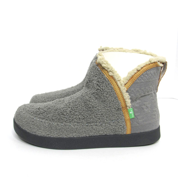 Sanuk Shoes - SANUK NICE BOOTAH WOMEN'S ANKLE BOOTS SZ 8.5